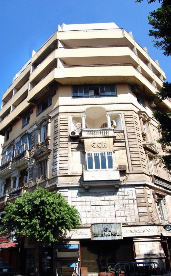 Nile Zamalek Hotel image 1