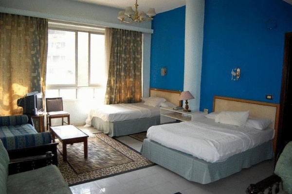 Nile Zamalek Hotel image 12