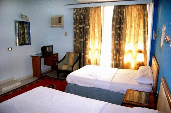 Nile Zamalek Hotel image 13
