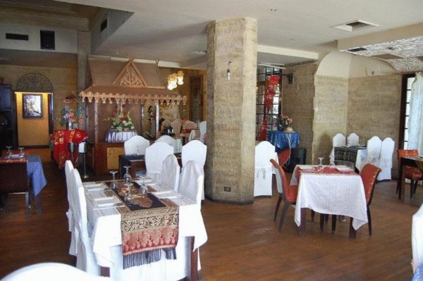 Nile Zamalek Hotel image 8